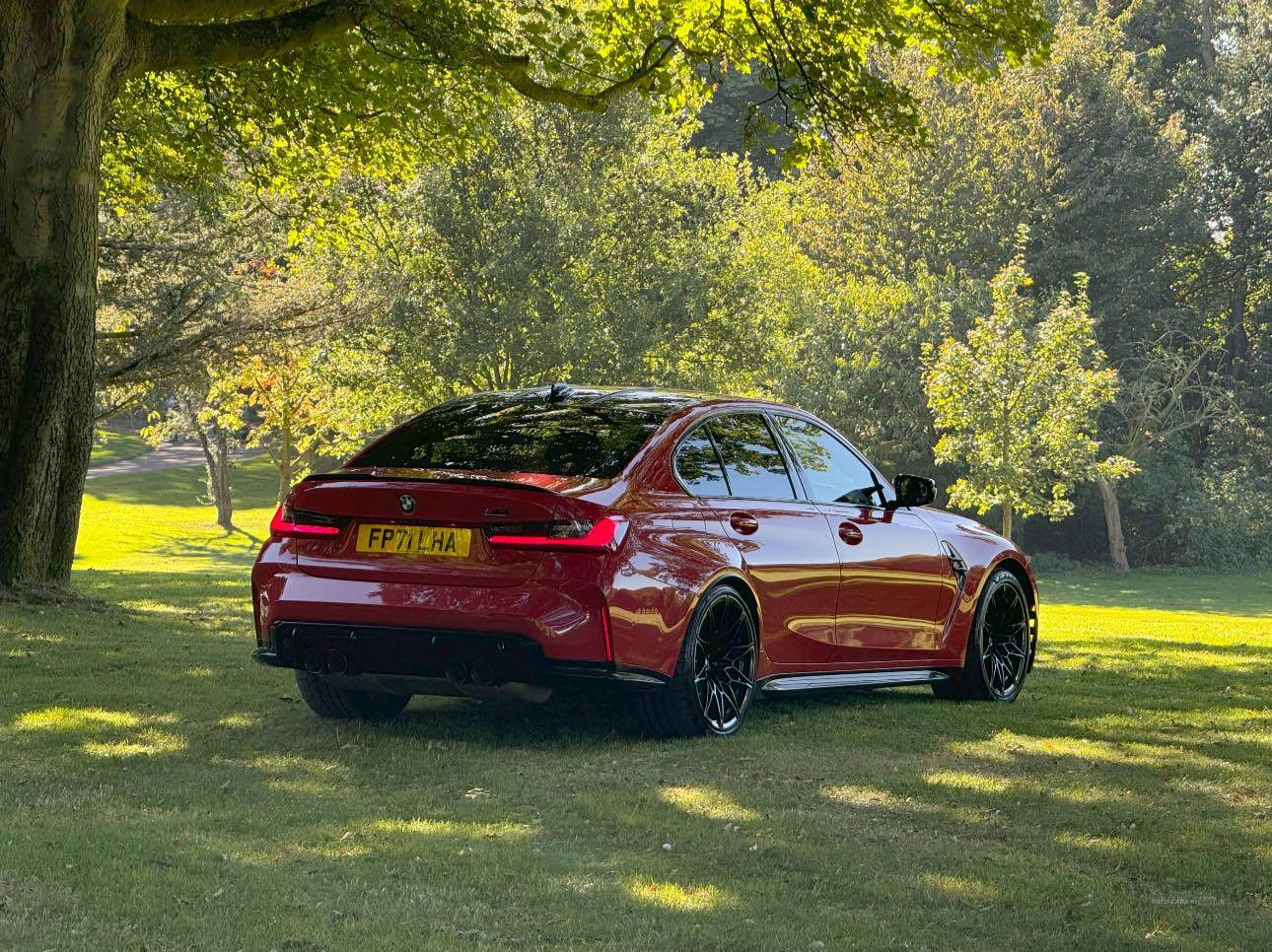 BMW M3 SALOON in Armagh