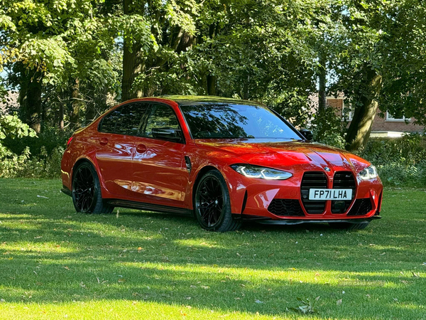 BMW M3 SALOON in Armagh