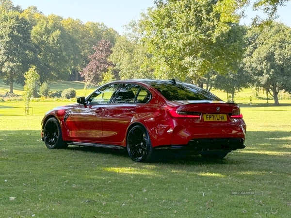 BMW M3 SALOON in Armagh