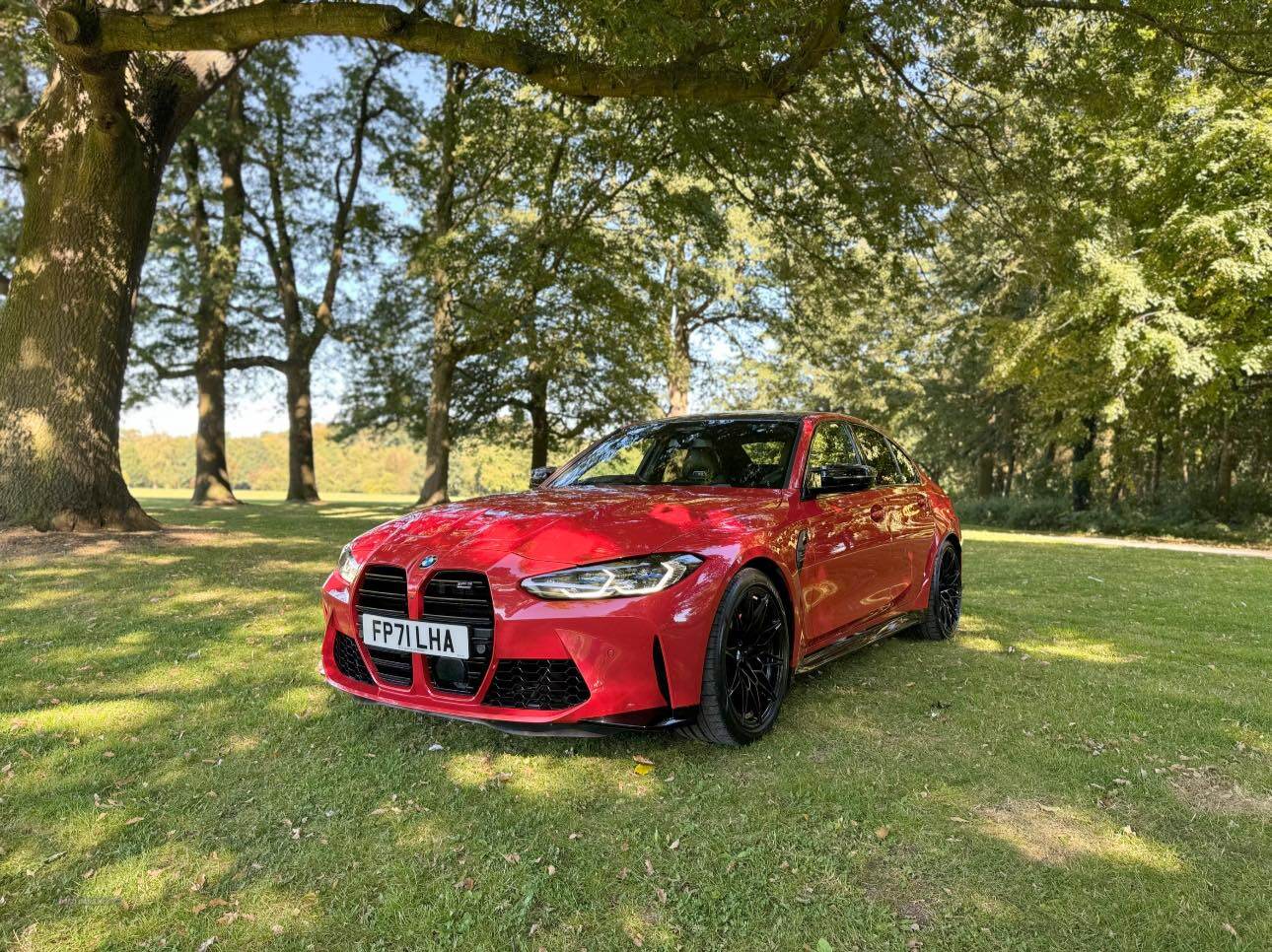 BMW M3 SALOON in Armagh