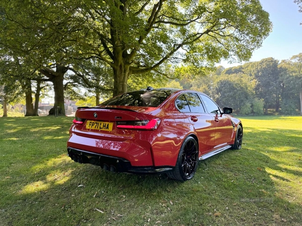 BMW M3 SALOON in Armagh