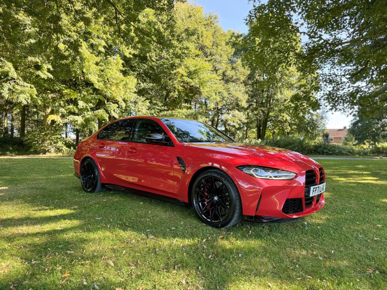 BMW M3 SALOON in Armagh