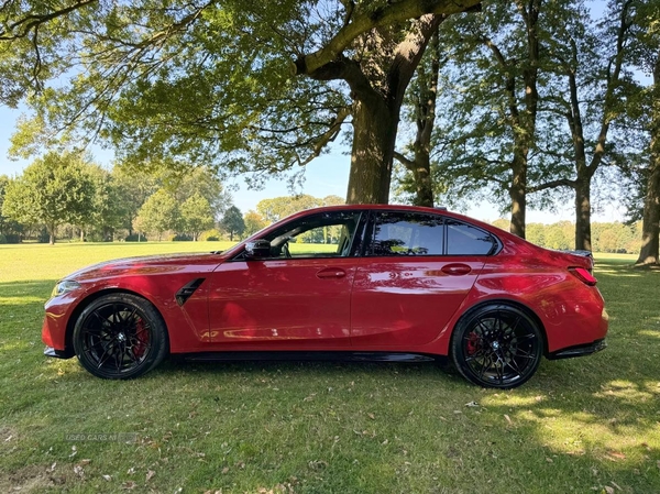 BMW M3 SALOON in Armagh