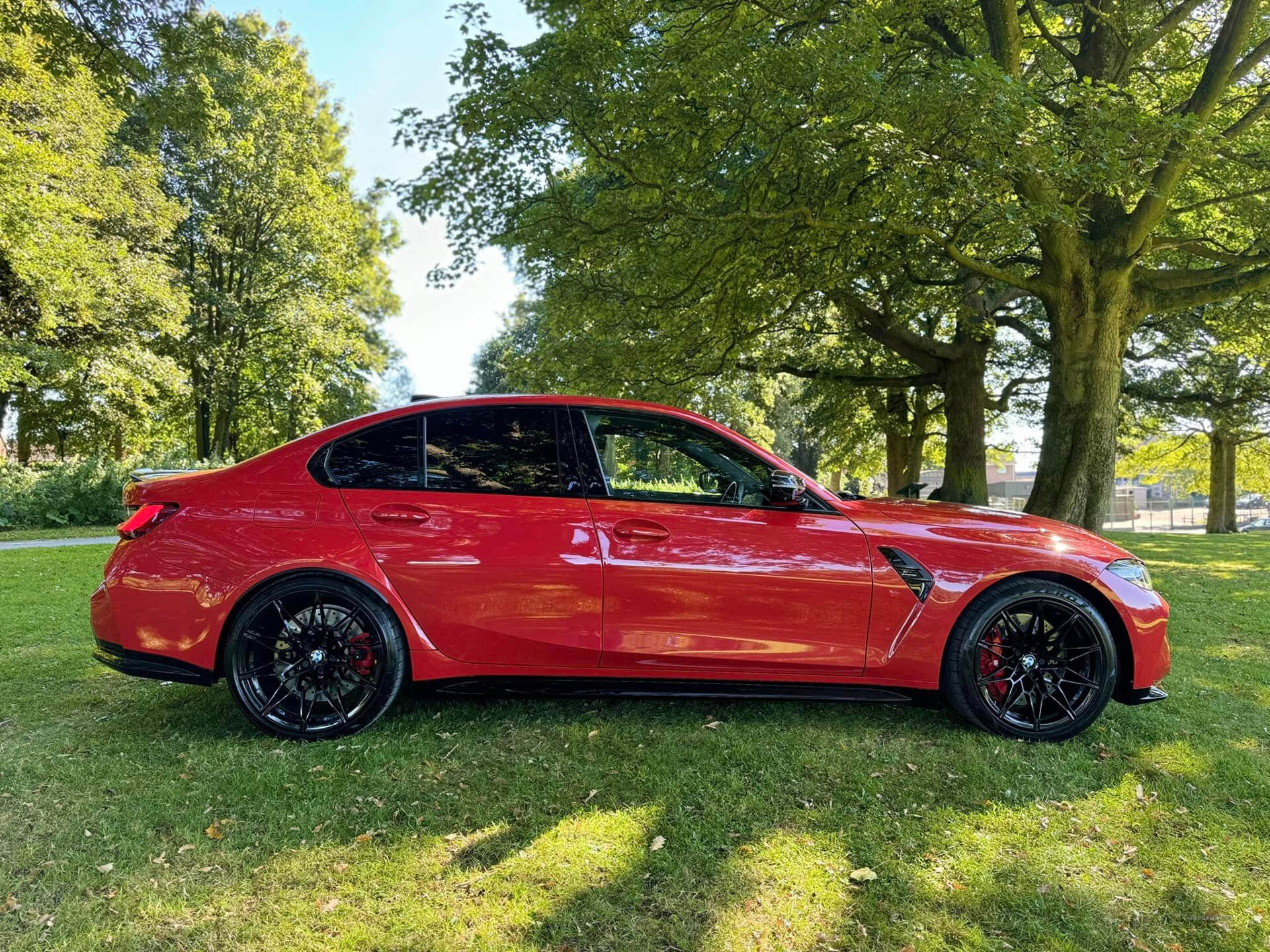 BMW M3 SALOON in Armagh