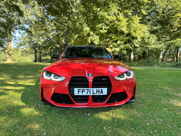 BMW M3 SALOON in Armagh