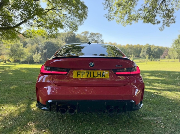 BMW M3 SALOON in Armagh