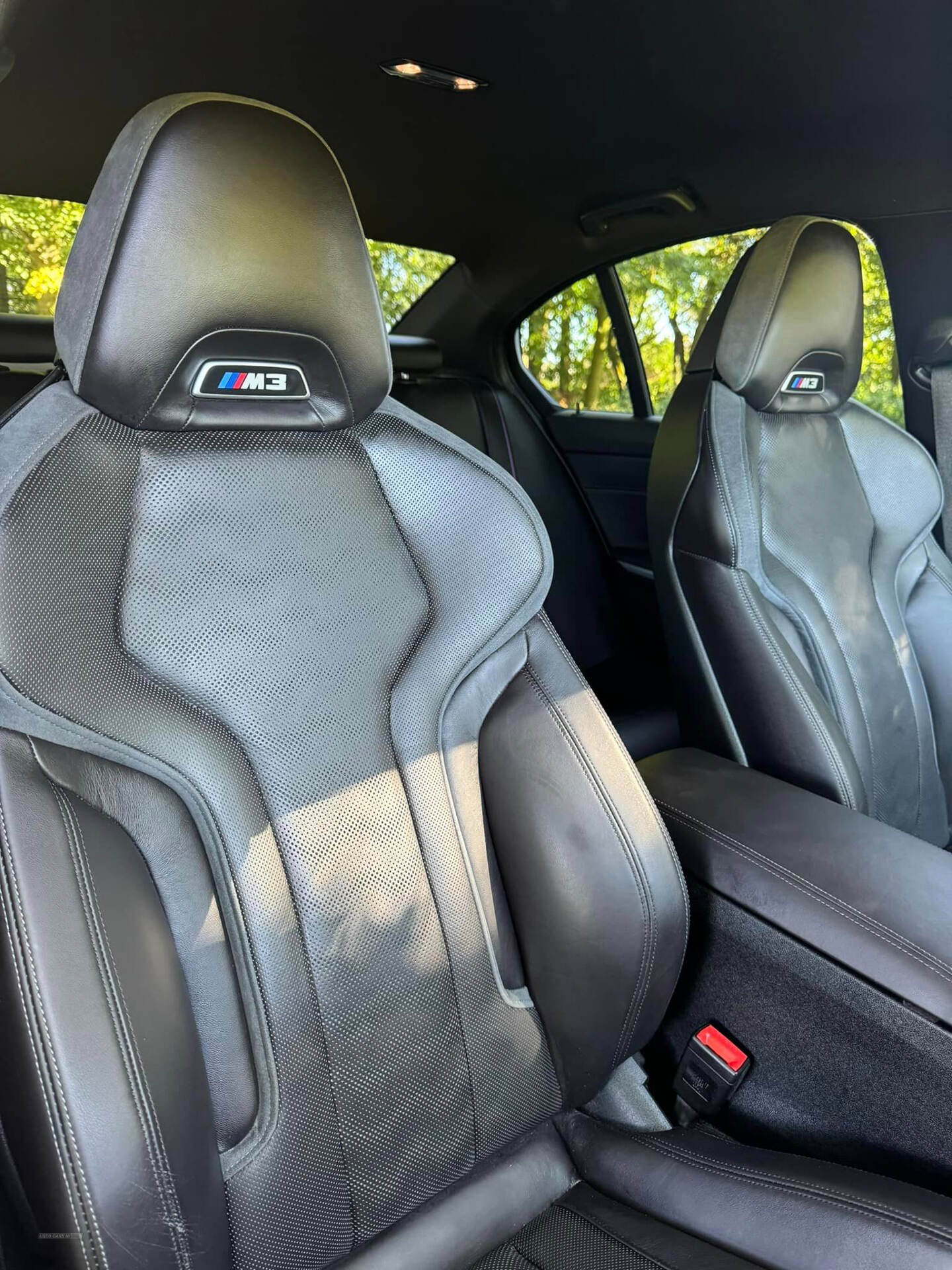 BMW M3 SALOON in Armagh