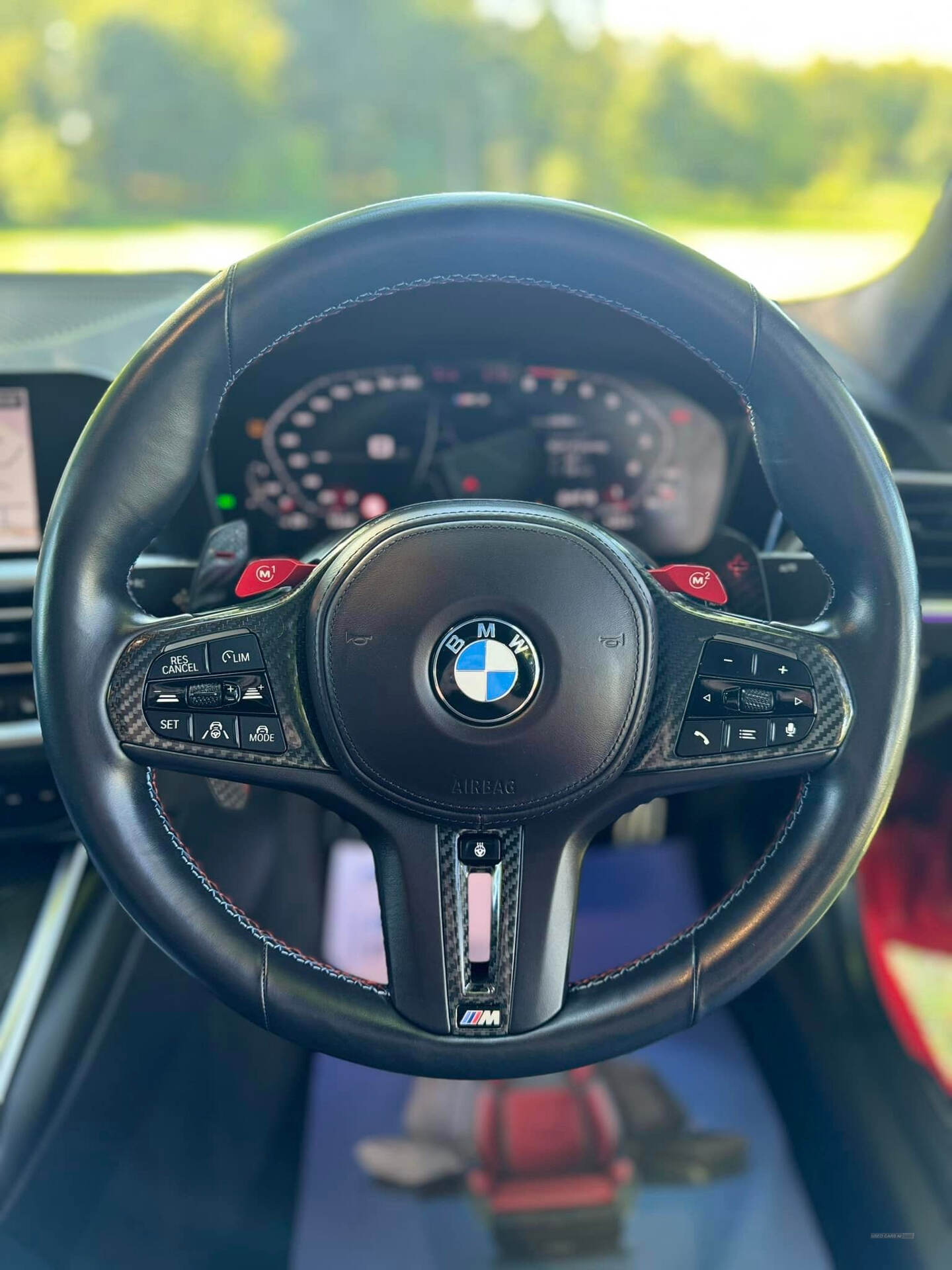 BMW M3 SALOON in Armagh