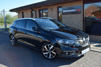 Renault Megane DIESEL SPORT TOURER in Antrim