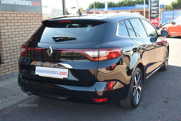 Renault Megane DIESEL SPORT TOURER in Antrim