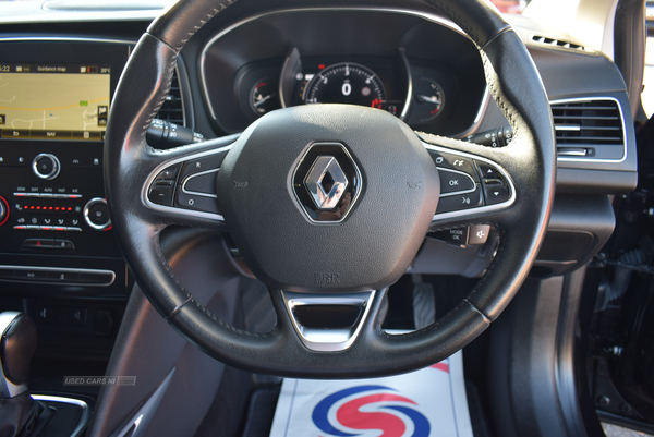 Renault Megane DIESEL SPORT TOURER in Antrim