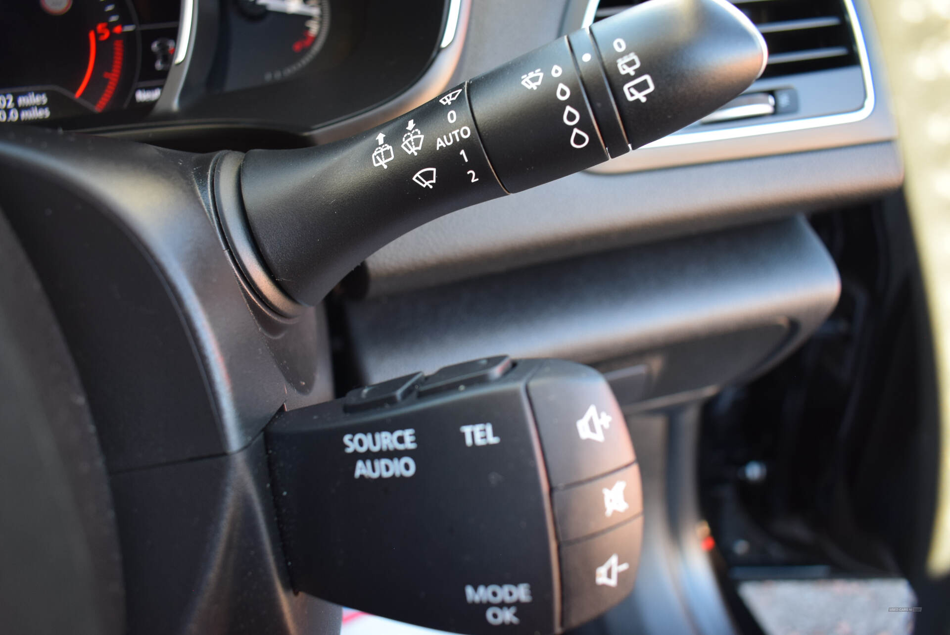 Renault Megane DIESEL SPORT TOURER in Antrim