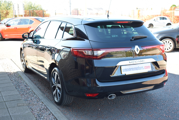 Renault Megane DIESEL SPORT TOURER in Antrim