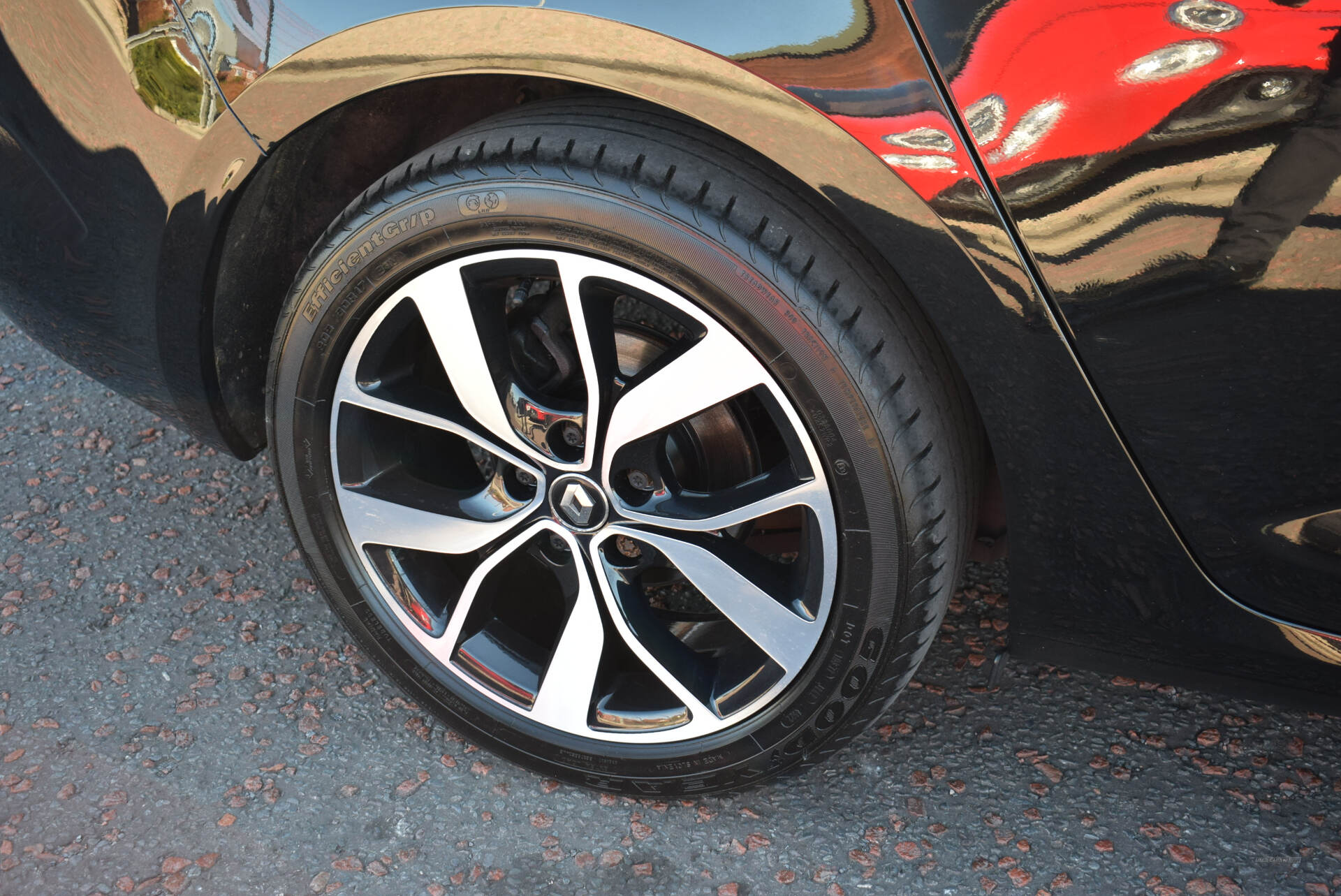 Renault Megane DIESEL SPORT TOURER in Antrim