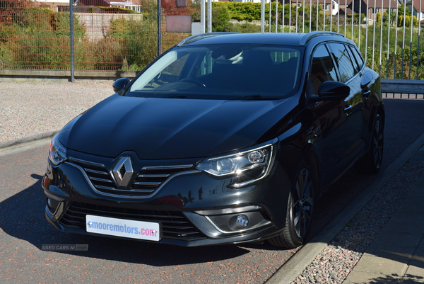 Renault Megane DIESEL SPORT TOURER in Antrim