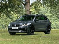 Volkswagen Tiguan DIESEL ESTATE in Armagh