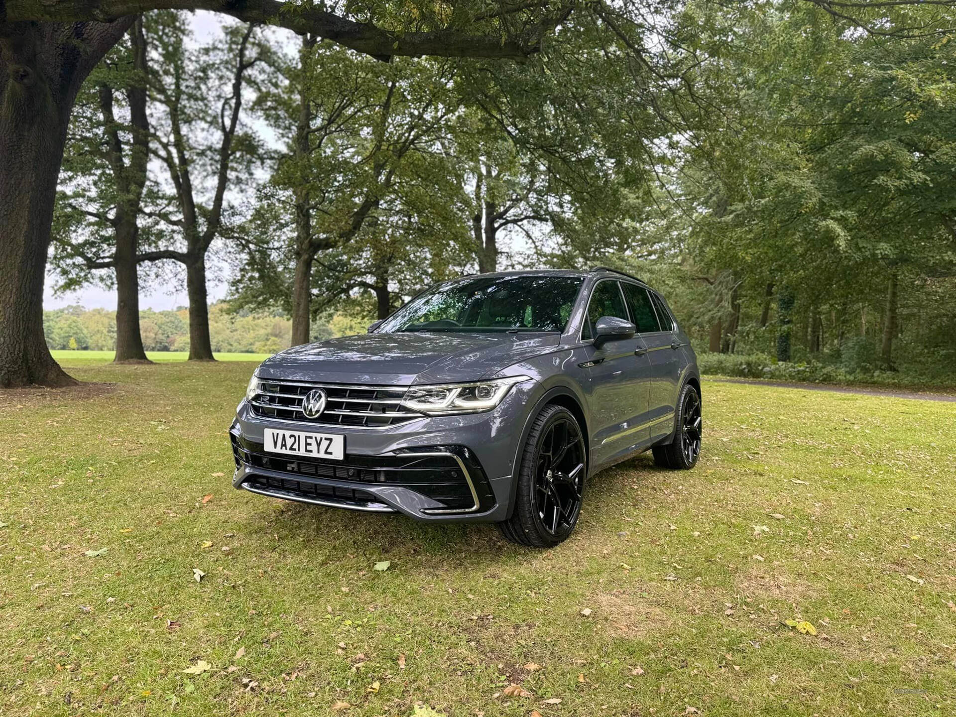 Volkswagen Tiguan DIESEL ESTATE in Armagh