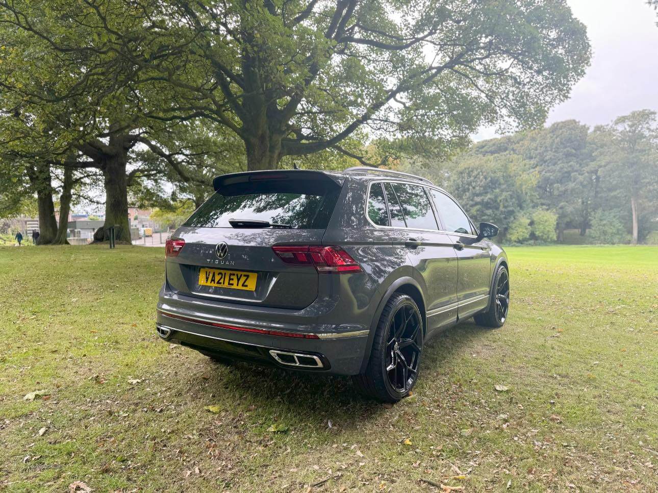 Volkswagen Tiguan DIESEL ESTATE in Armagh