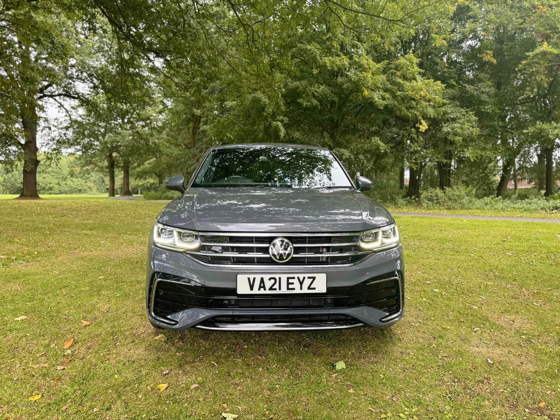 Volkswagen Tiguan DIESEL ESTATE in Armagh