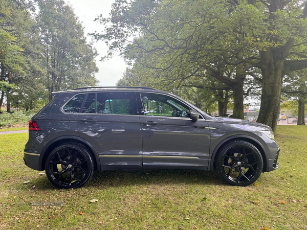 Volkswagen Tiguan DIESEL ESTATE in Armagh