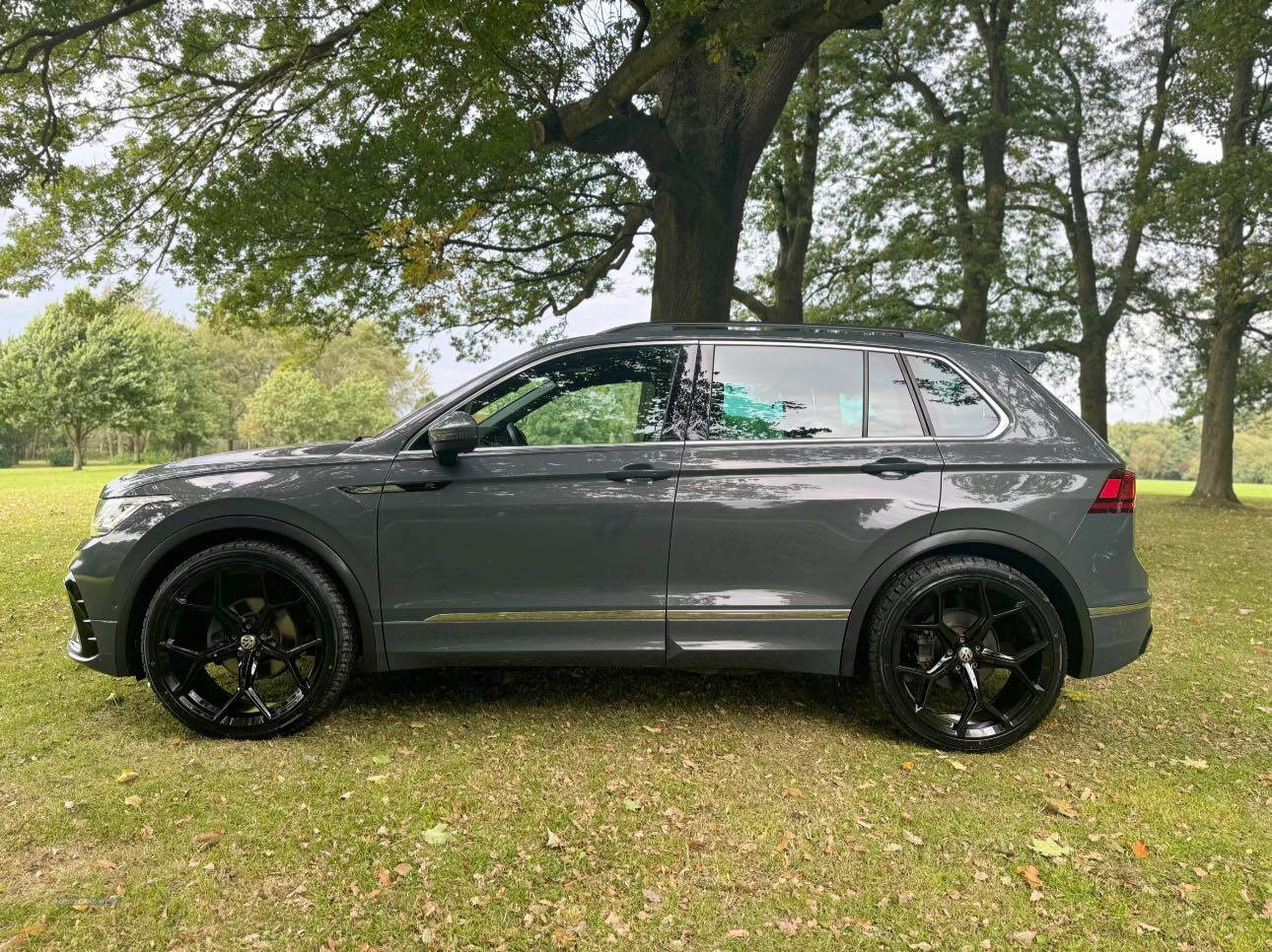 Volkswagen Tiguan DIESEL ESTATE in Armagh