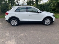 Volkswagen T-Roc 1.0 TSI S 5dr in Antrim