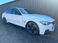 BMW 3 Series 320d BluePerformance EfficientDynamics 4dr in Antrim