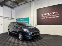 Peugeot 5008 DIESEL ESTATE in Derry / Londonderry