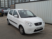 Kia Picanto HATCHBACK in Antrim