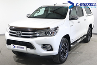 Toyota Hilux DIESEL in Down