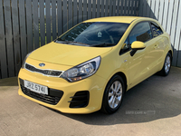 Kia Rio HATCHBACK SPECIAL EDITIONS in Antrim