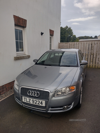 Audi A4 in Derry / Londonderry