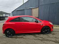 Vauxhall Corsa 1.3 CDTi ecoFLEX Limited Edition 3dr in Fermanagh