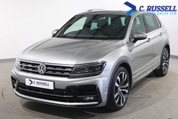 Volkswagen Tiguan DIESEL ESTATE in Down