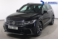 Volkswagen Tiguan DIESEL ESTATE in Down