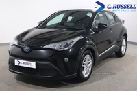 Toyota C-HR HATCHBACK in Down