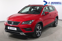 Seat Ateca DIESEL ESTATE in Down