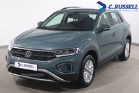 Volkswagen T-Roc HATCHBACK in Down