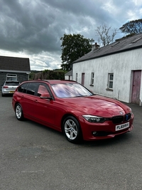 BMW 3 Series 320d EfficientDynamics 5dr in Antrim