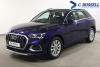 Audi Q3 ESTATE in Down