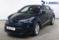 Toyota C-HR HATCHBACK in Down