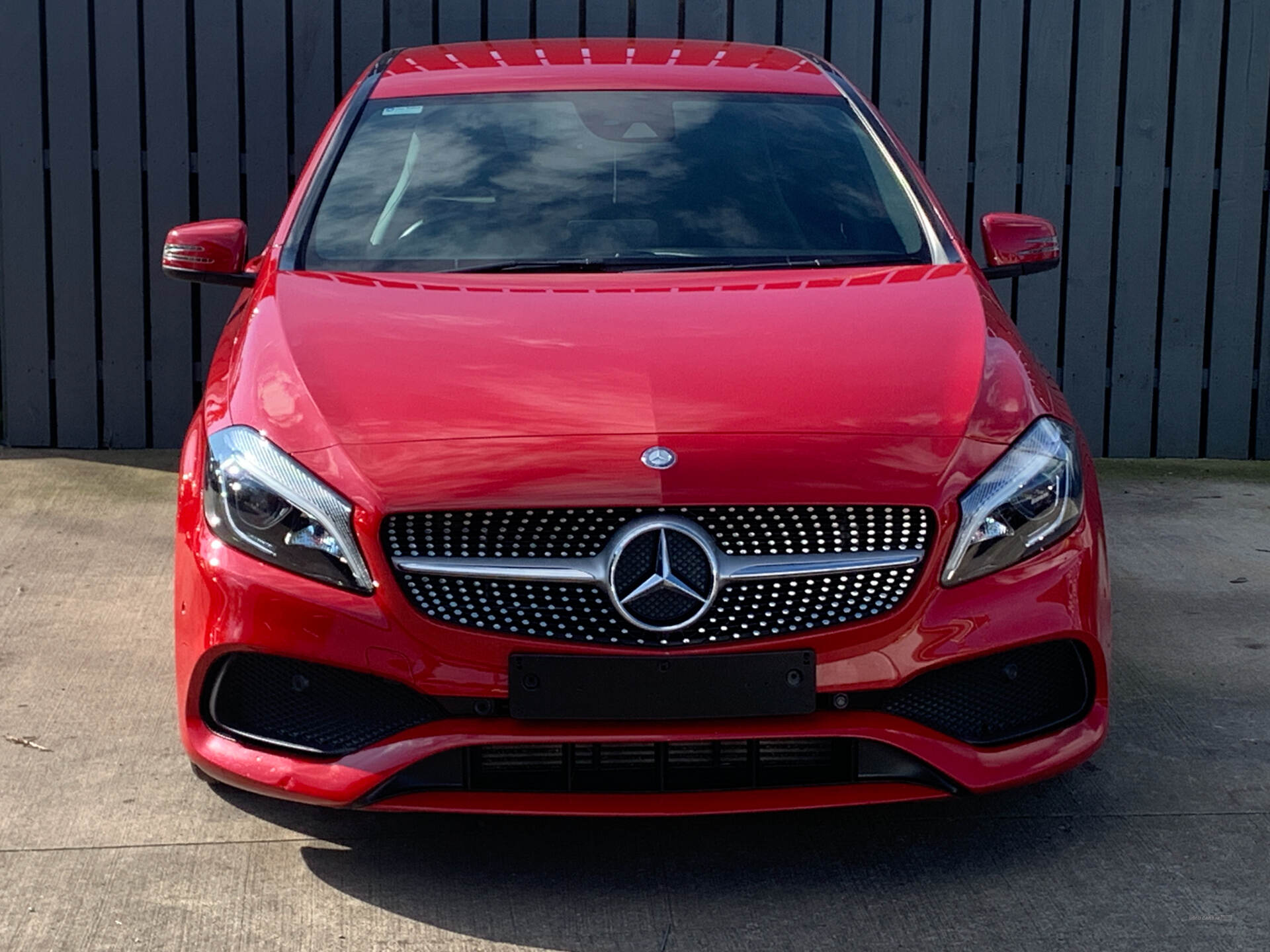 Mercedes A-Class HATCHBACK in Antrim