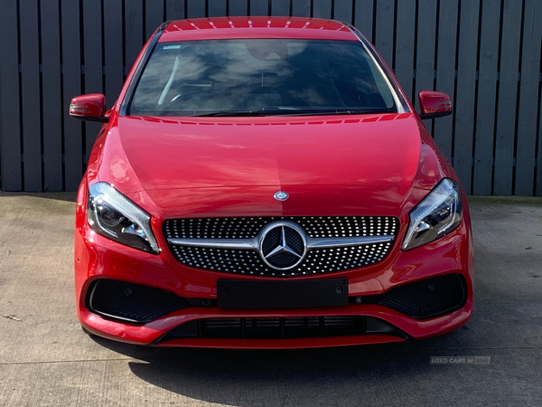 Mercedes A-Class HATCHBACK in Antrim