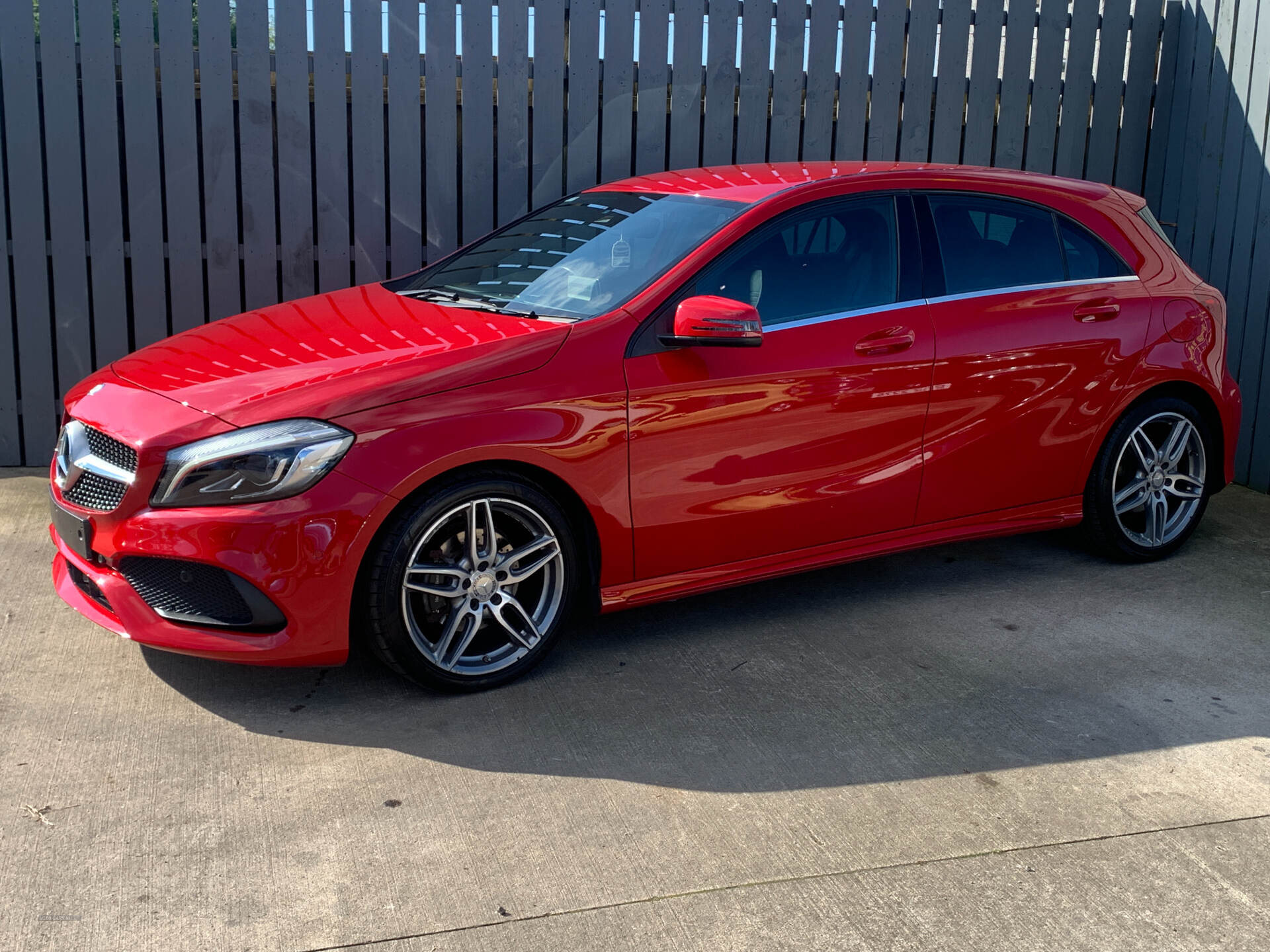 Mercedes A-Class HATCHBACK in Antrim