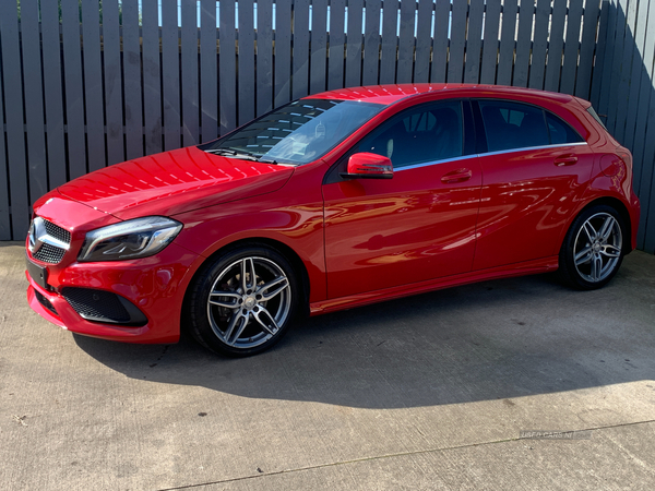 Mercedes A-Class HATCHBACK in Antrim