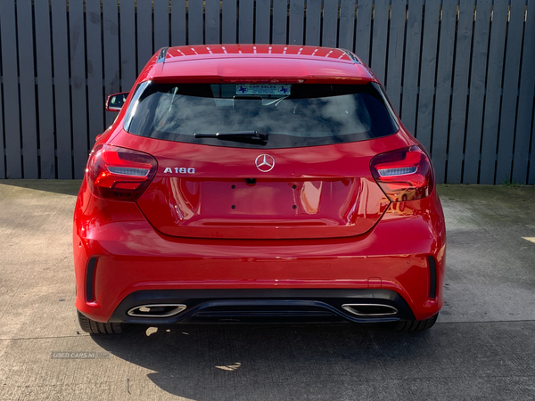 Mercedes A-Class HATCHBACK in Antrim