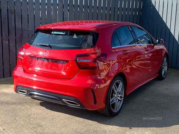 Mercedes A-Class HATCHBACK in Antrim