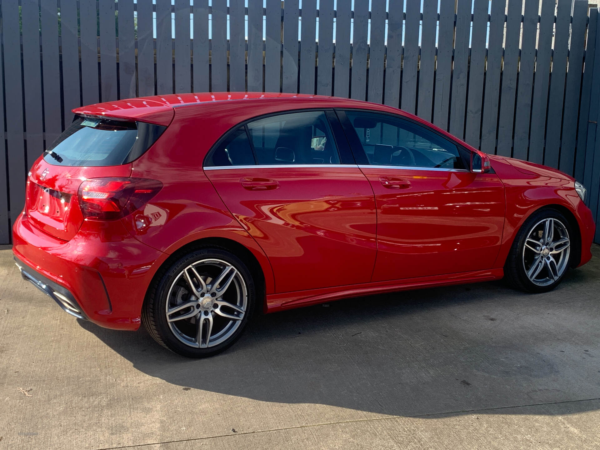 Mercedes A-Class HATCHBACK in Antrim