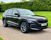 Skoda Kodiaq DIESEL ESTATE in Derry / Londonderry