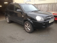 Hyundai Tucson DIESEL ESTATE in Down